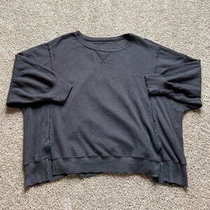 American Eagle Lived In Crewneck